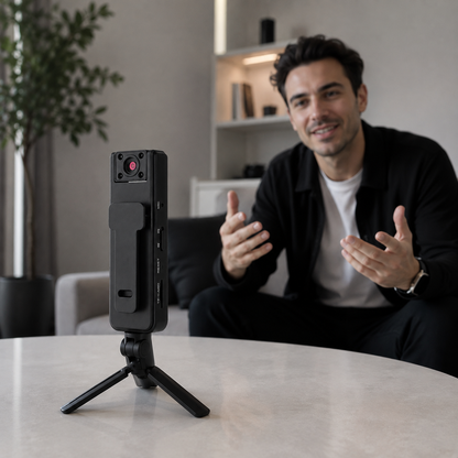 Vlogline 360 HD Cam