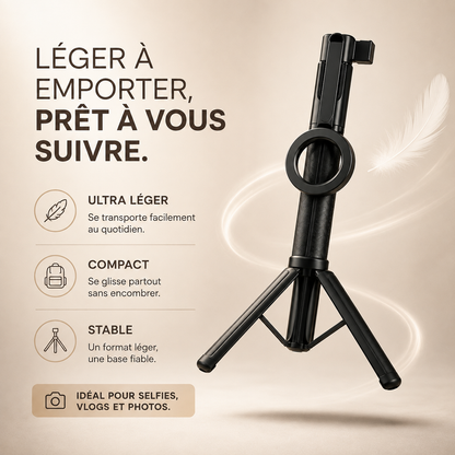 VLOGLINE Axe Trépied