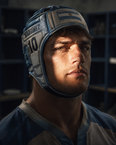 Casqueur V1